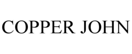 COPPER JOHN trademark