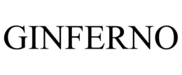 GINFERNO trademark