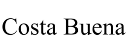COSTA BUENA trademark