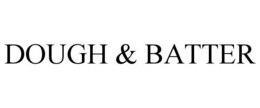 DOUGH & BATTER trademark