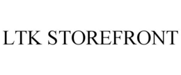 LTK STOREFRONT trademark