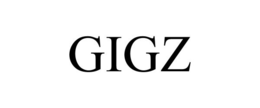 GIGZ trademark