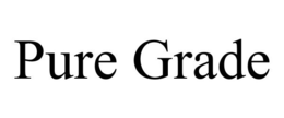 PURE GRADE trademark
