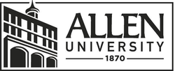 ALLEN UNIVERSITY 1870 trademark