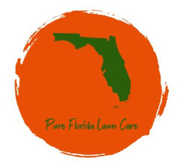 PURE FLORIDA LAWN CARE trademark