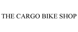 THE CARGO BIKE SHOP trademark
