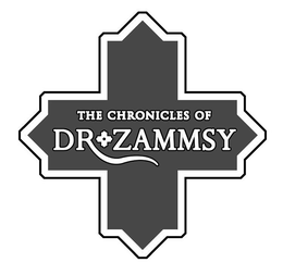 THE CHRONICLES OF DR. ZAMMSY trademark