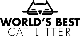 WORLD'S BEST CAT LITTER trademark
