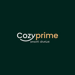 COZY PRIME SMART CHOICE trademark
