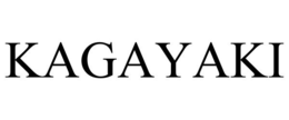 KAGAYAKI trademark