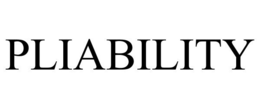 PLIABILITY trademark