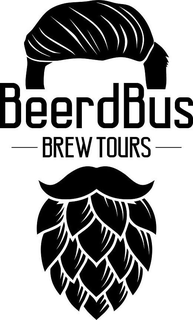 BEERDBUS BREW TOURS trademark