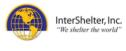 INTERSHELTER INC. "WE SHELTER THE WORLD" trademark
