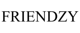 FRIENDZY trademark