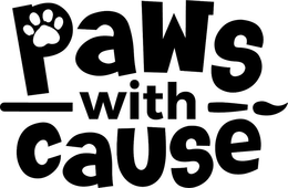 PAWS WITH CAUSE trademark