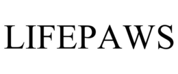 LIFEPAWS trademark