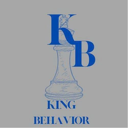 KB KING BEHAVIOR trademark