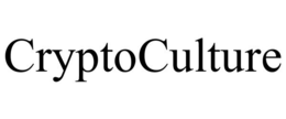 CRYPTOCULTURE trademark