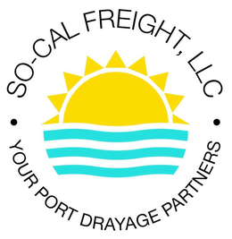 SO-CAL FREIGHT LLC YOUR PORT DRAYAGE PARTNERS trademark