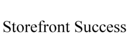 STOREFRONT SUCCESS trademark