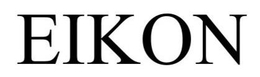 EIKON trademark