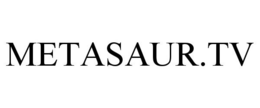 METASAUR.TV trademark