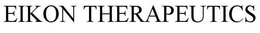 EIKON THERAPEUTICS trademark