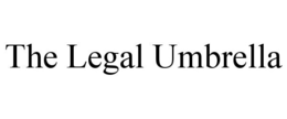 THE LEGAL UMBRELLA trademark