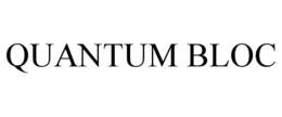 QUANTUM BLOC trademark