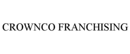 CROWNCO FRANCHISING trademark