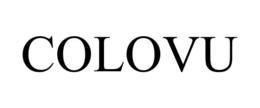 COLOVU trademark