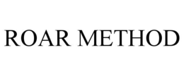 ROAR METHOD trademark