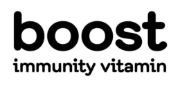 BOOST IMMUNITY VITAMIN trademark