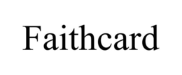 FAITHCARD trademark
