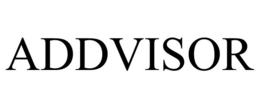 ADDVISOR trademark