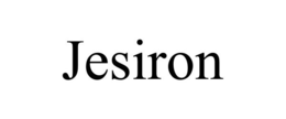 JESIRON trademark