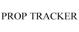 PROP TRACKER trademark