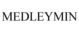 MEDLEYMIN trademark