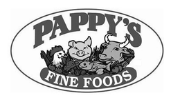 PAPPY'S FINE FOODS trademark