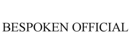 BESPOKEN OFFICIAL trademark
