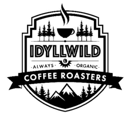 IDYLLWILD COFFEE ROASTERS ALWAYS ORGANIC trademark