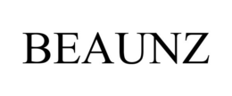 BEAUNZ trademark