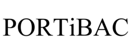 PORTIBAC trademark