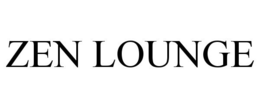 ZEN LOUNGE trademark