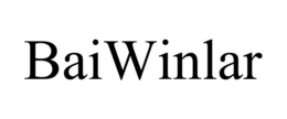BAIWINLAR trademark