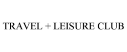 TRAVEL + LEISURE CLUB trademark