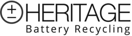 HERITAGE BATTERY RECYCLING trademark