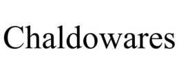 CHALDOWARES trademark