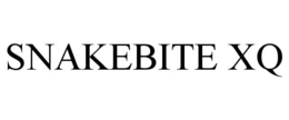 SNAKEBITE XQ trademark