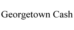 GEORGETOWN CASH trademark